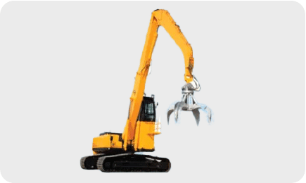 Excavator-Grab-Bucket