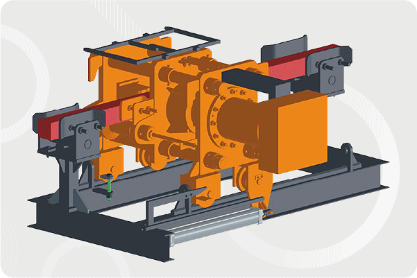 Hot Billet Shearing