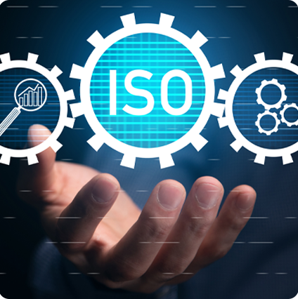 ISO-Certified Practices