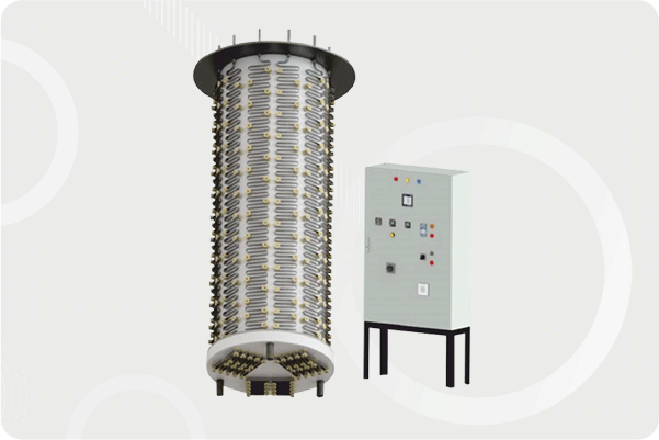 Sintering Heater