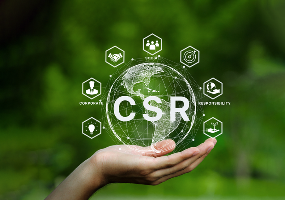 Sustainability and Corporate Social Responsibility (CSR)