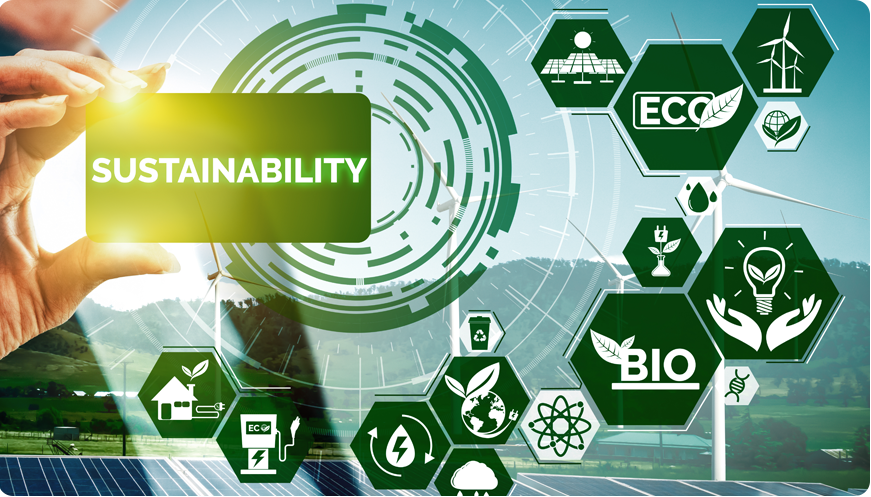 Commitment to Sustainability