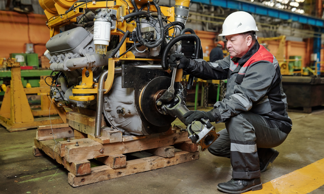 Safety Features in Modern Industrial Machinery: Ensuring Worker Protection in Heavy Industries