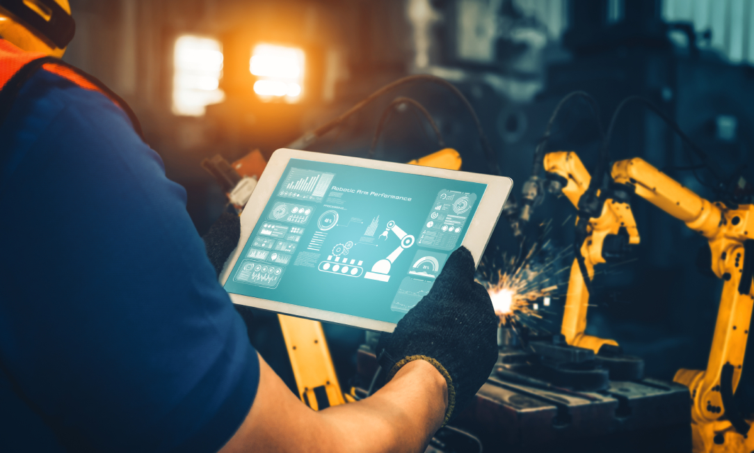 The Role of IoT in Revolutionizing Industrial Machinery: Real-Time Monitoring and Predictive Maintenance