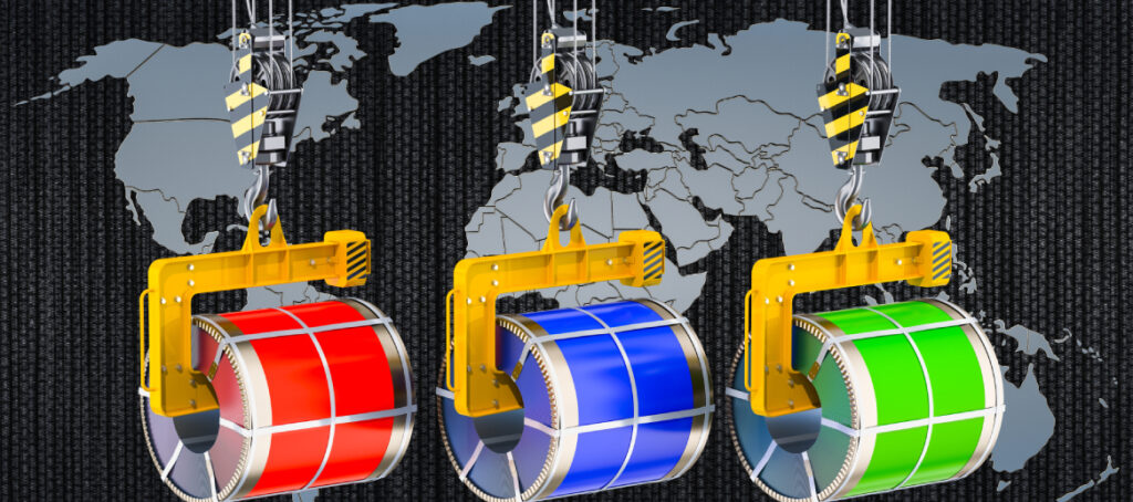 What are Billet and Bundle Lifting Magnets?
