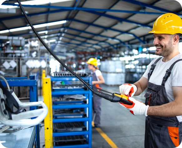 Energy-Efficient Machinery