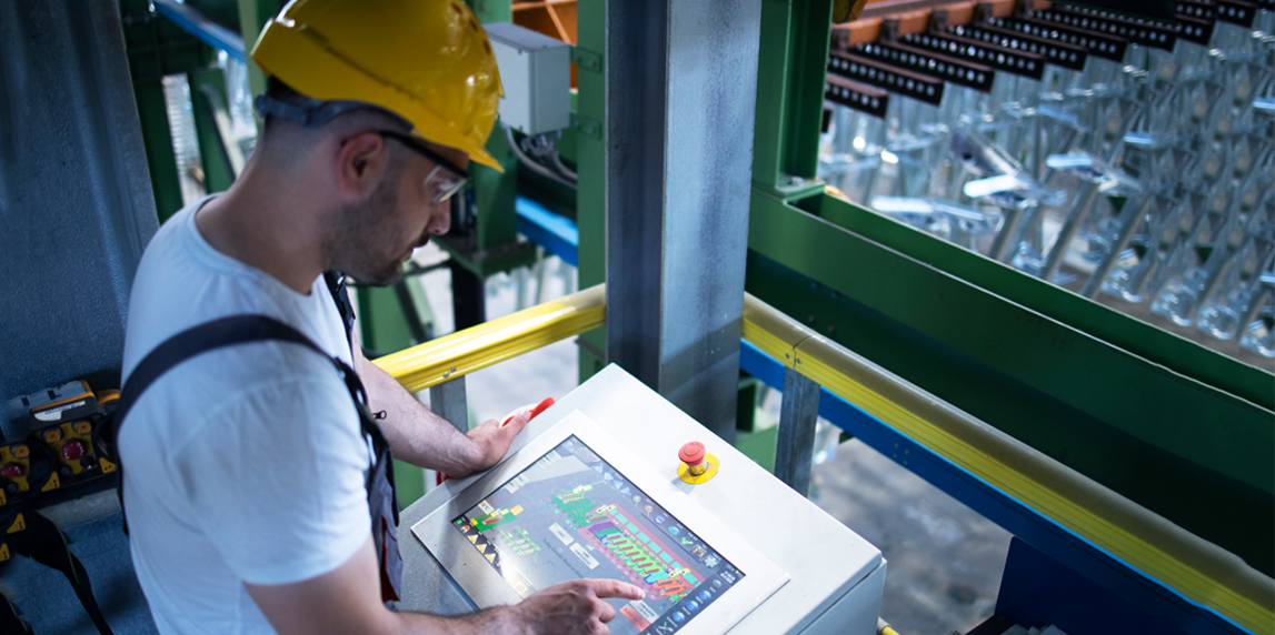 Enhancing Operator Safety and Comfort