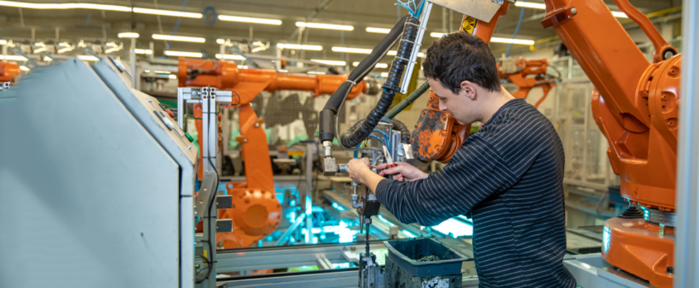 Key Benefits of Lean Manufacturing with LeisterTech Machinery