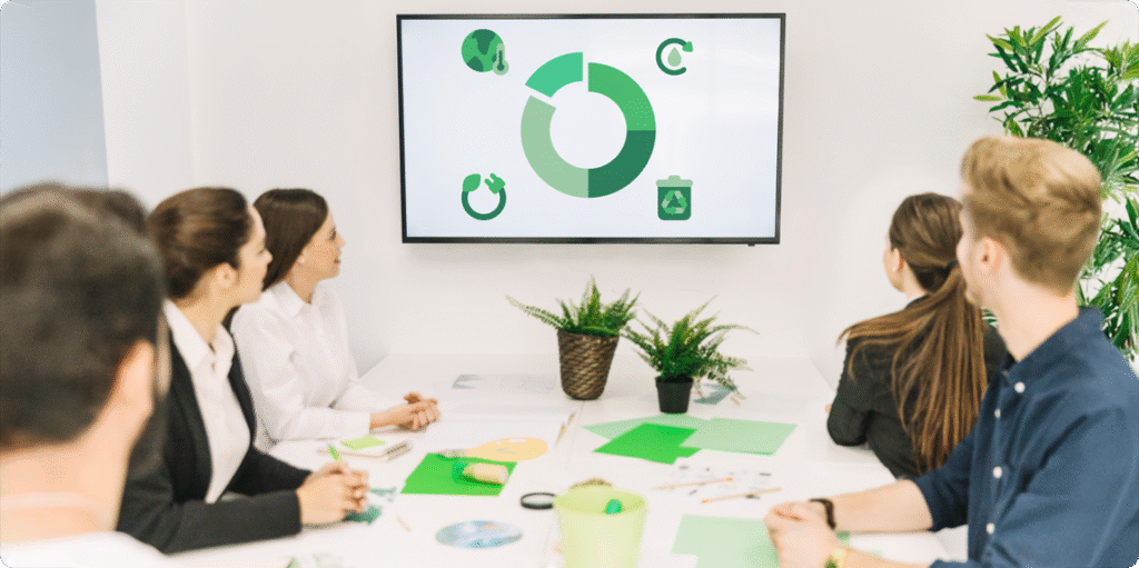 Helping You Meet Green Goals