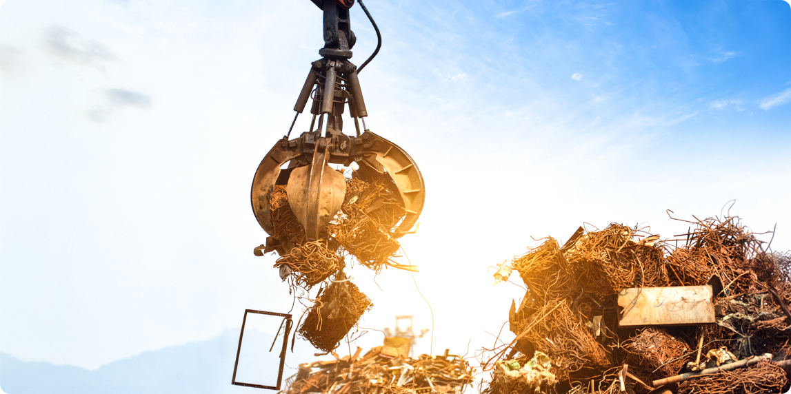 How Grab Buckets Improve Operational Efficiency and Reduce Material Loss