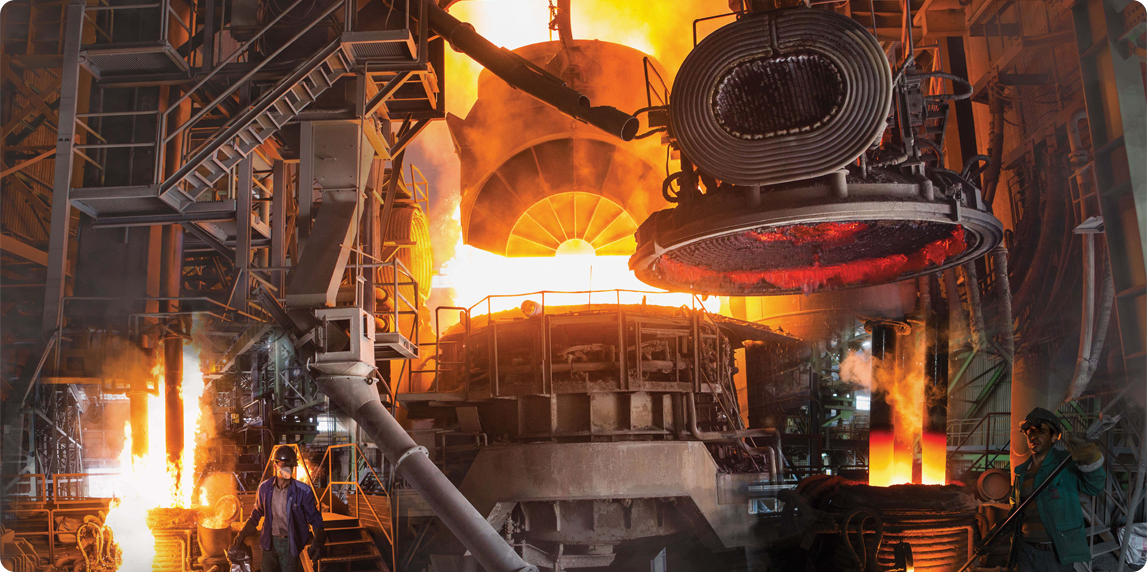 How Lining Vibrators Improve Safety in Induction Furnace Operations