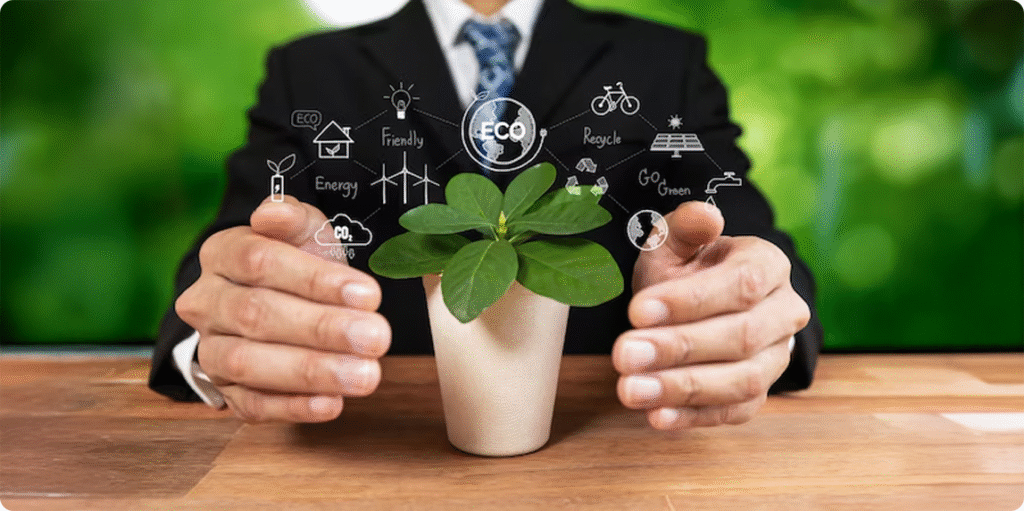 Supporting Your Efficiency & Sustainability Goals
